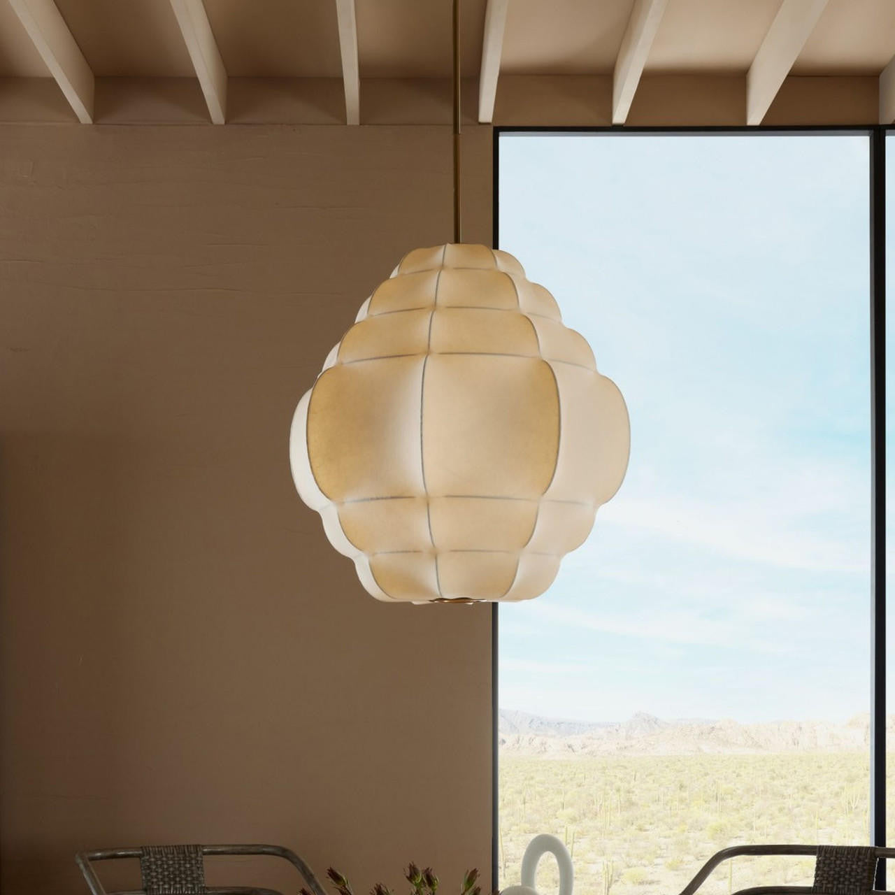 Yahara Chandelier