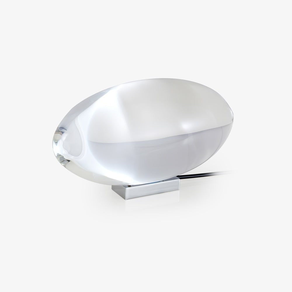 Atman Crystal Glow Table Lamp