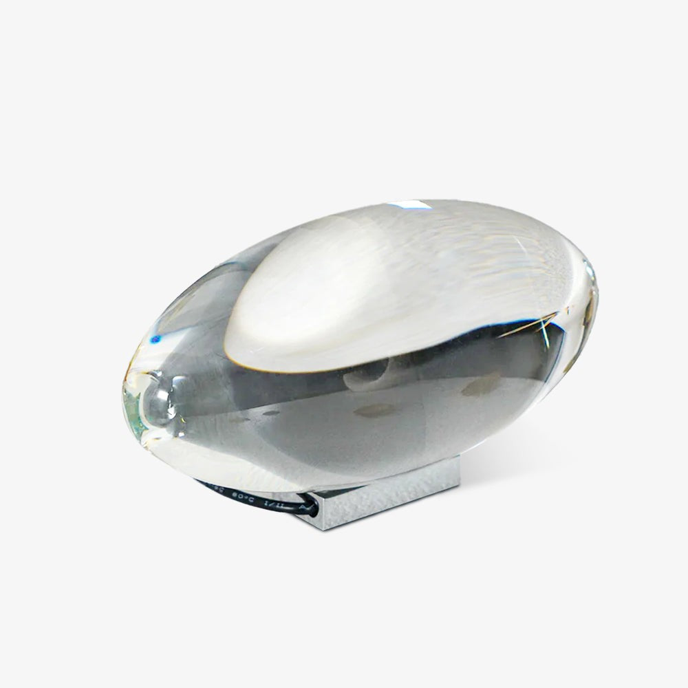 Atman Crystal Glow Table Lamp