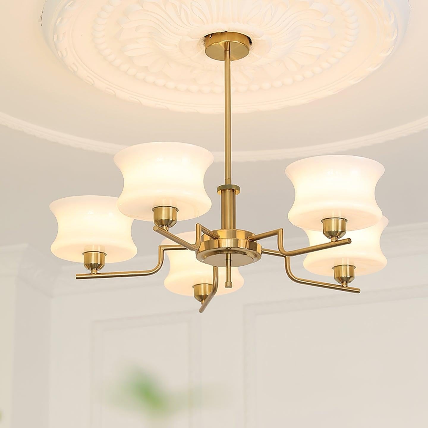 Aurela Vintage Chandelier