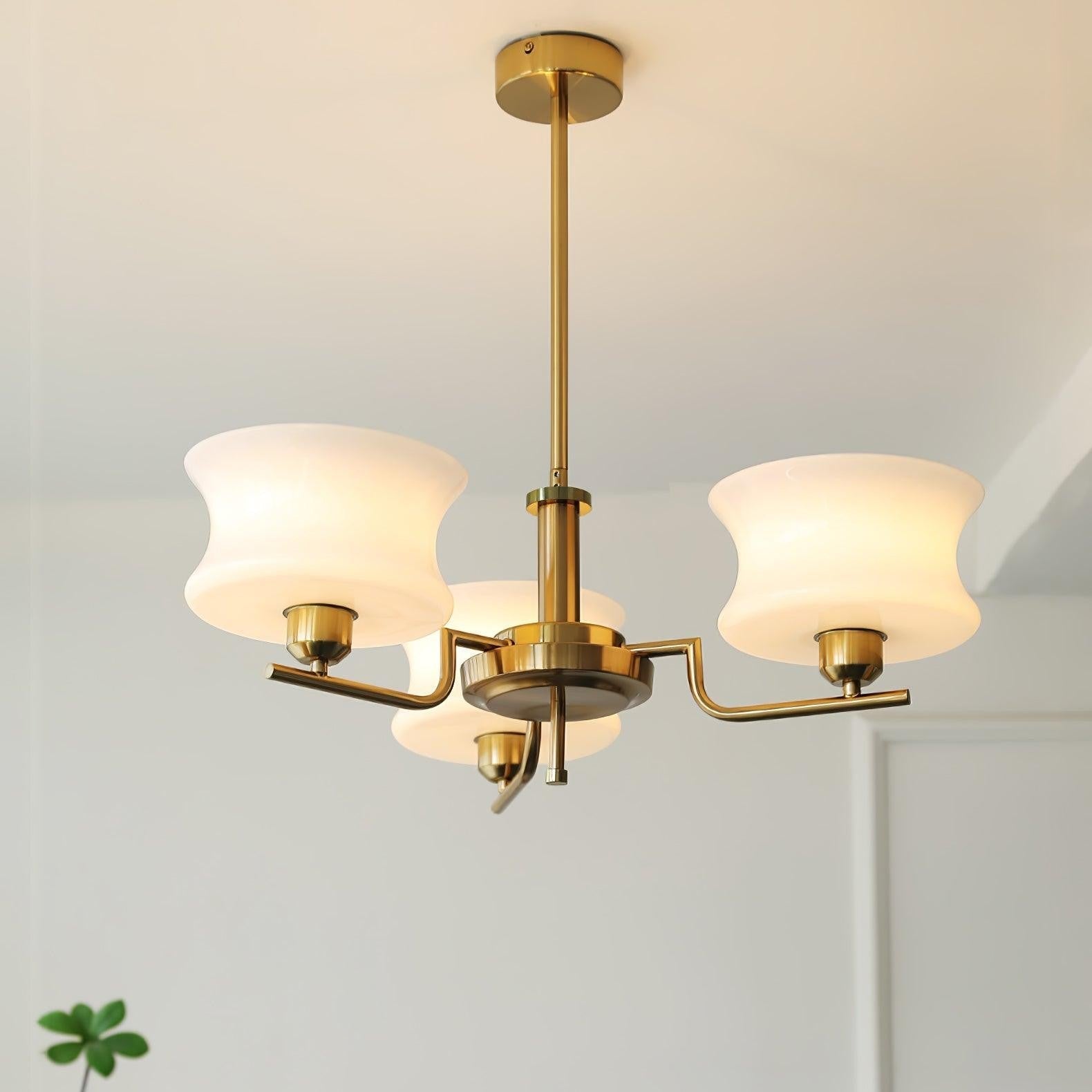 Aurela Vintage Chandelier