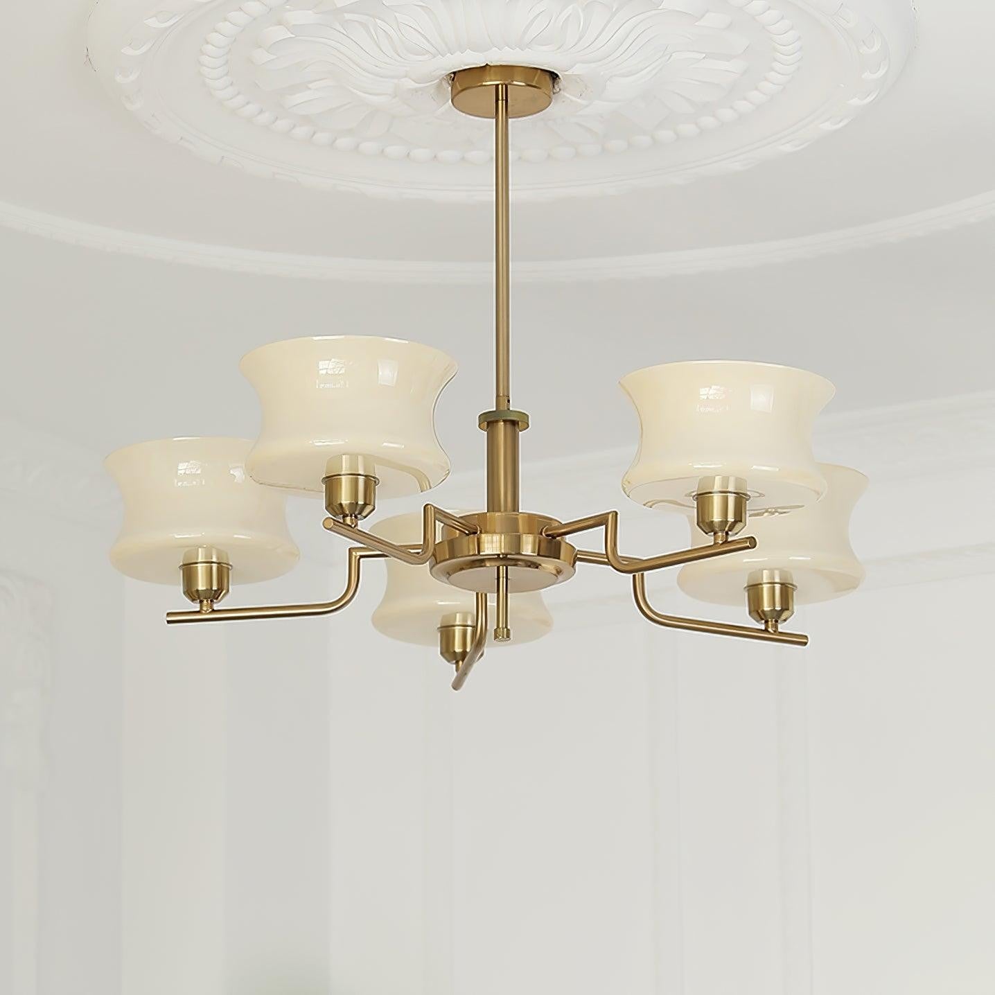 Aurela Vintage Chandelier