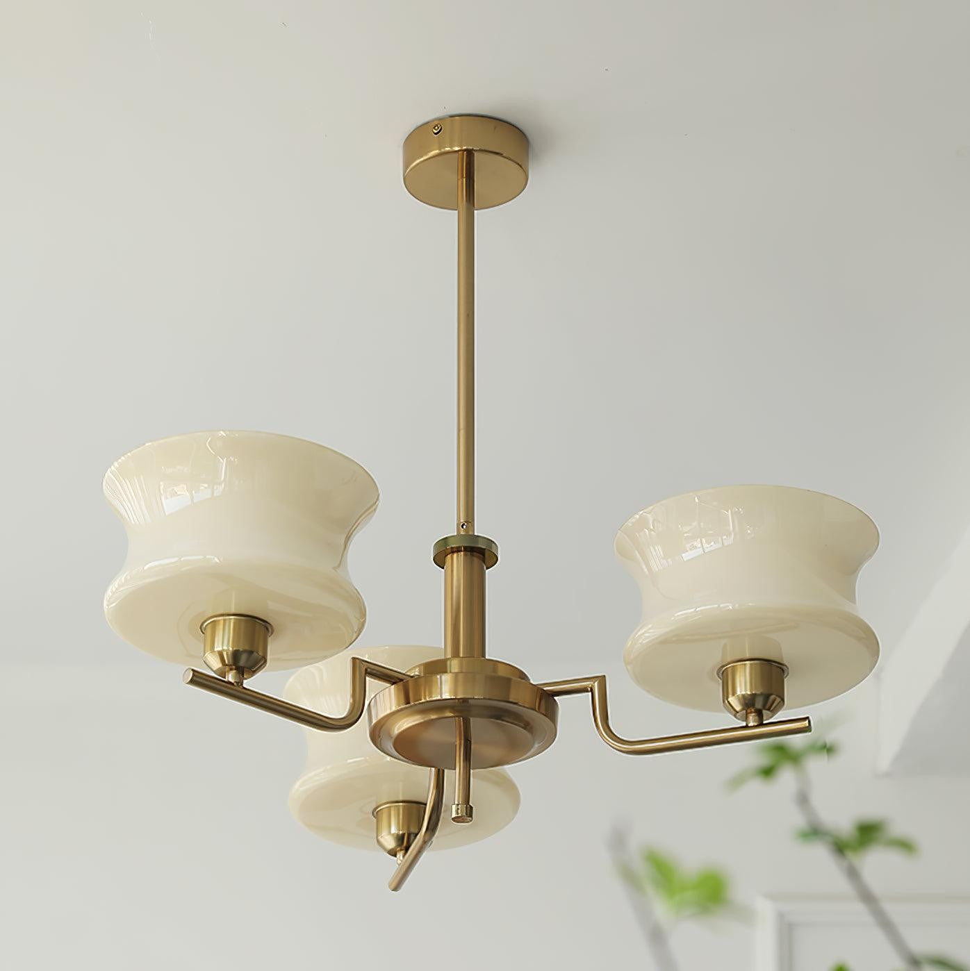 Aurela Vintage Chandelier