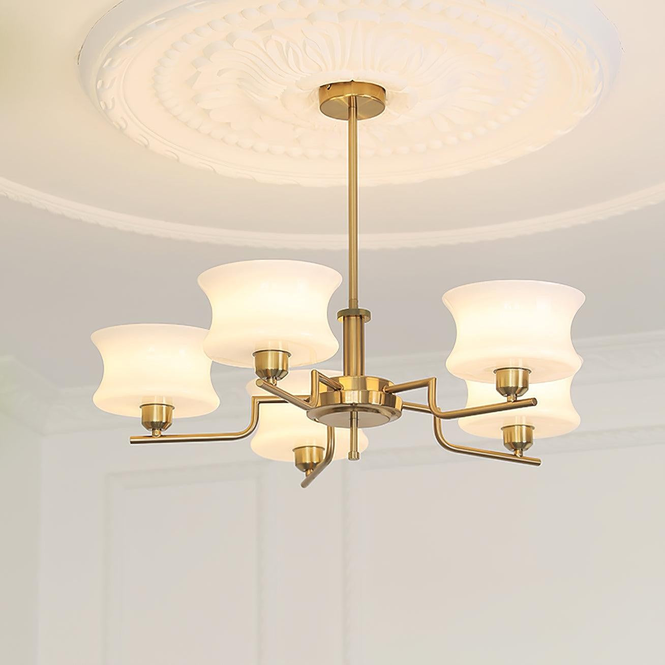 Aurela Vintage Chandelier