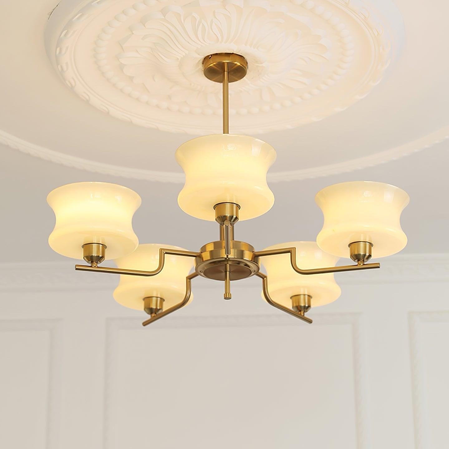 Aurela Vintage Chandelier