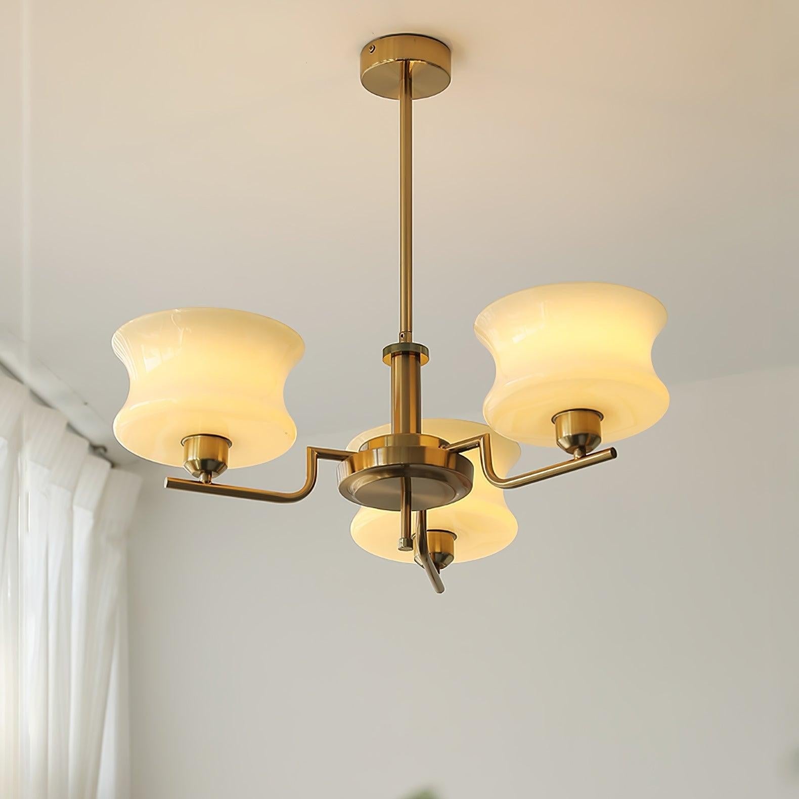 Aurela Vintage Chandelier