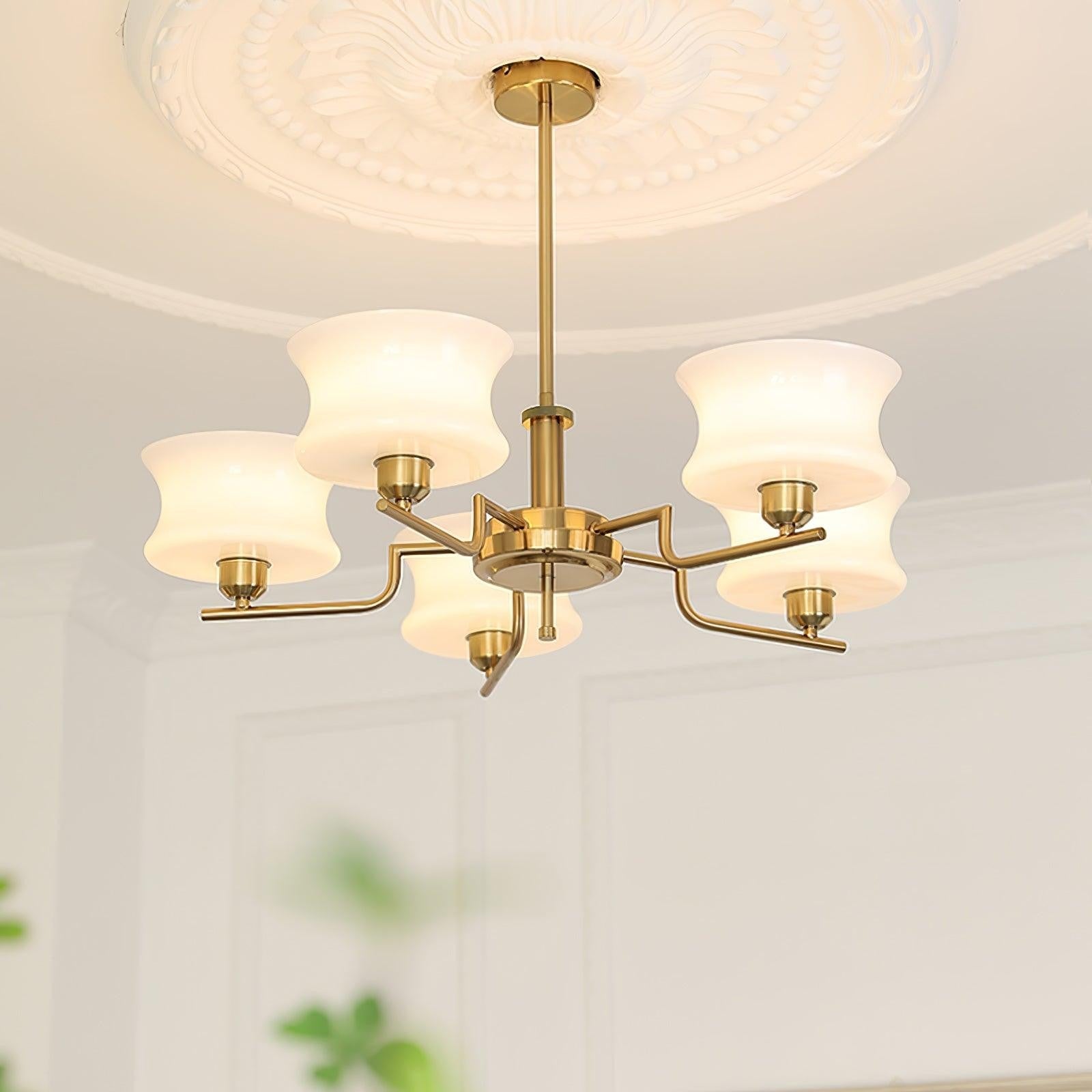 Aurela Vintage Chandelier