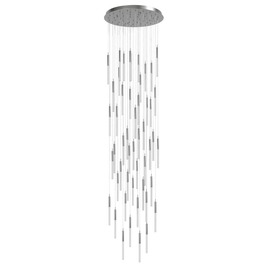 Main St. 51-Light 37" Wide LED Multi-Light Chandelier