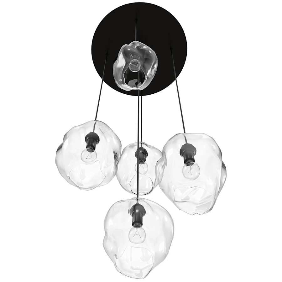 Sonoma Ave. 5-Light 28" Wide Multi-Light Pendant