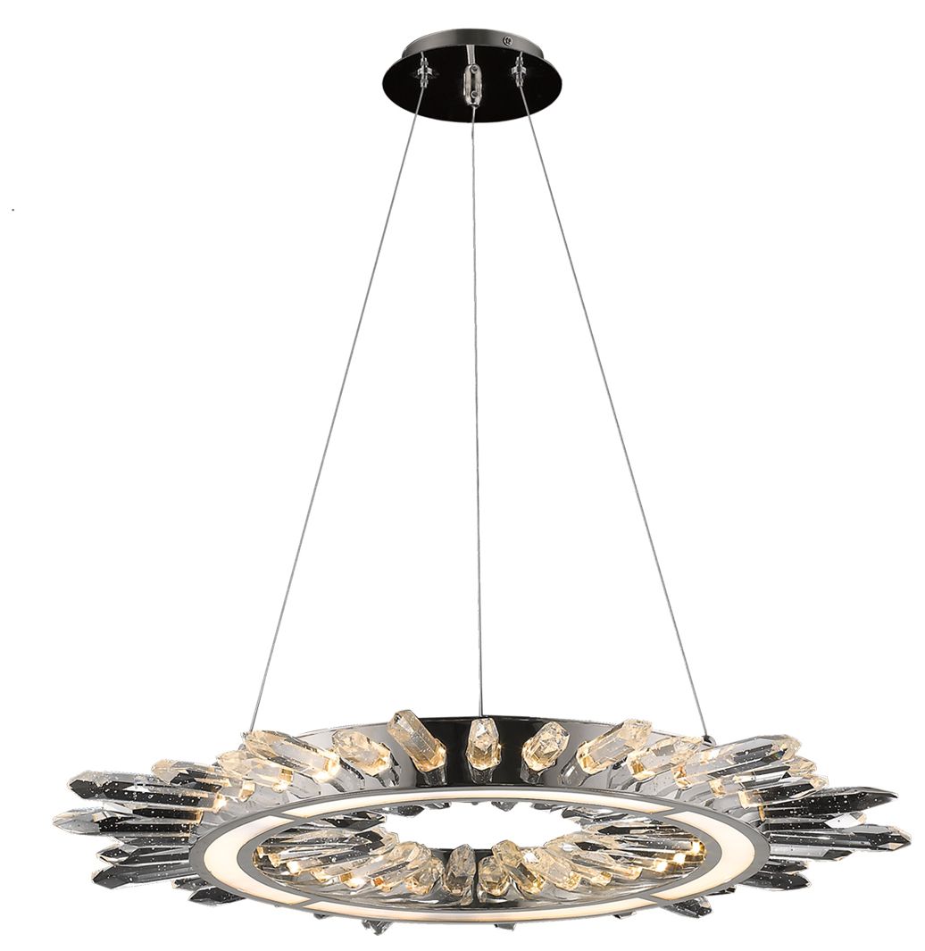 The Original Aspen Collection Light Hanging Chandelier