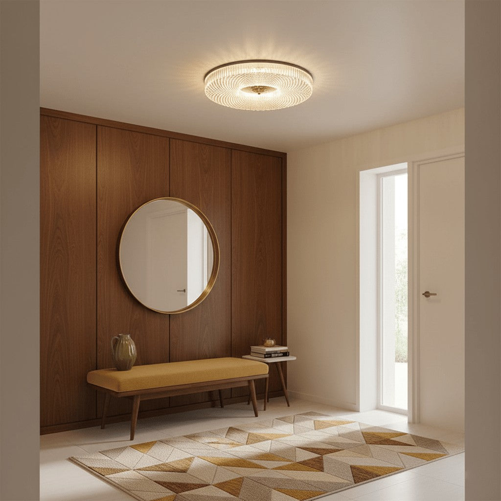 Ayla Modern LED Ceiling Light