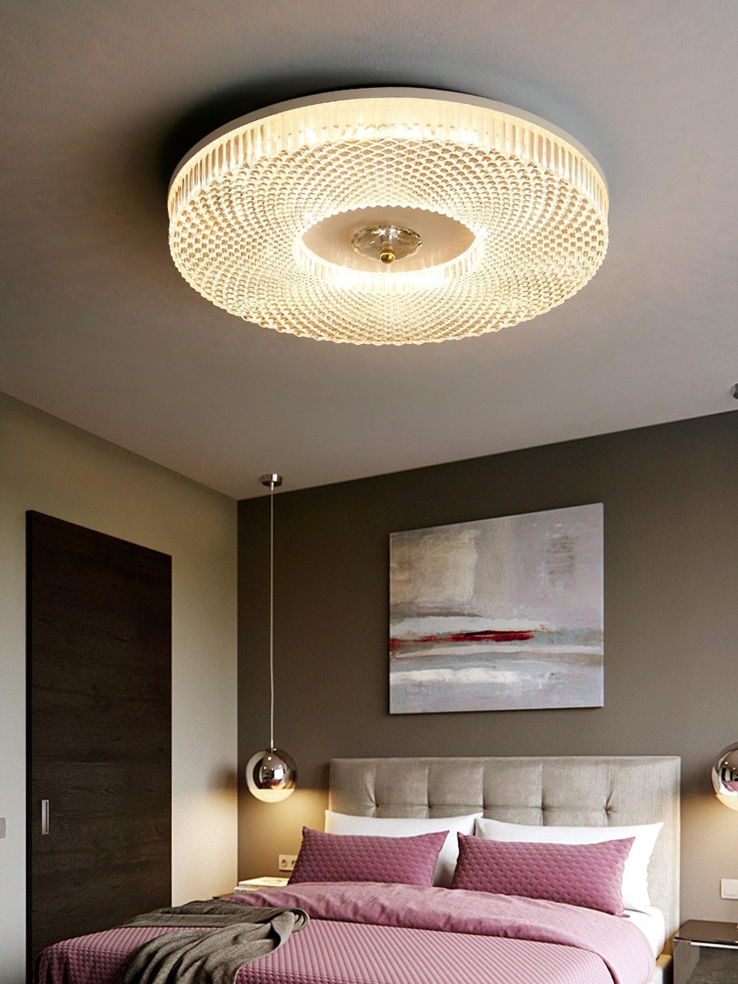 Ayla Modern LED Ceiling Light