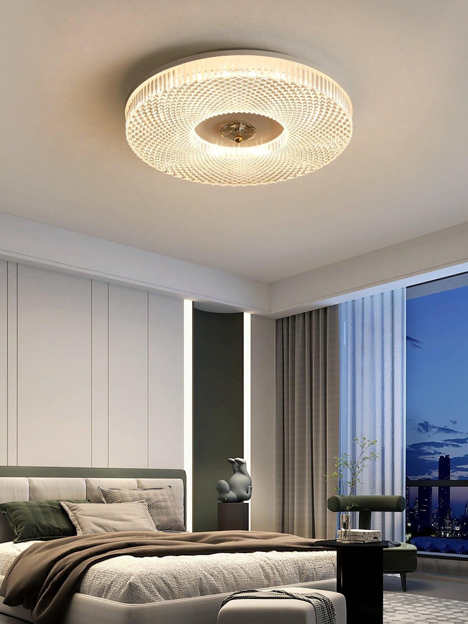 Ayla Modern LED Ceiling Light
