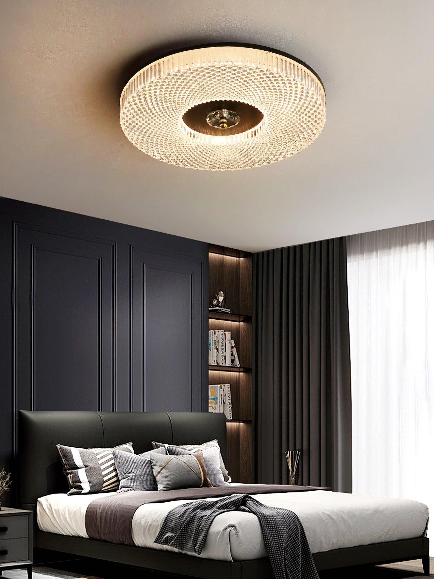 Ayla Modern LED Ceiling Light