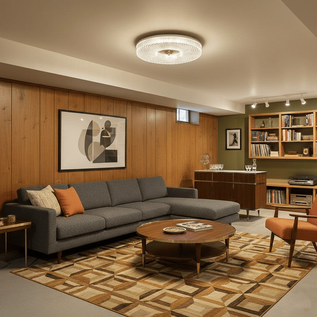 Ayla Modern LED Ceiling Light