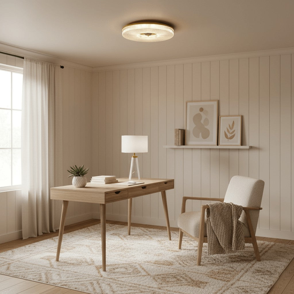 Ayla Modern LED Ceiling Light