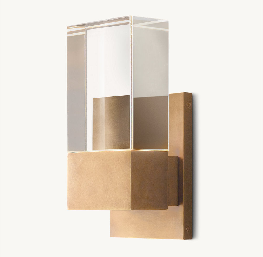 Serra Wall Light, Wall Sconce, detail 6