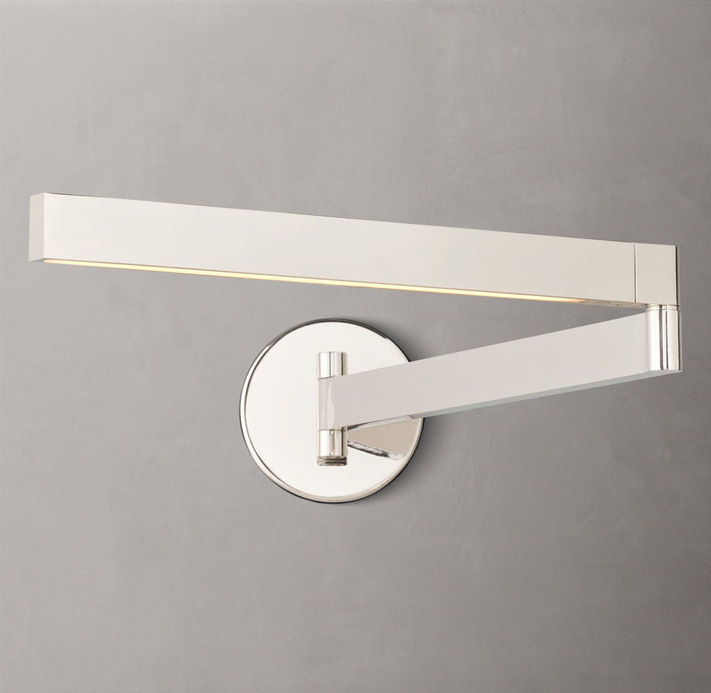 Mallemort Task Wall Light, Wall Sconce, detail 14