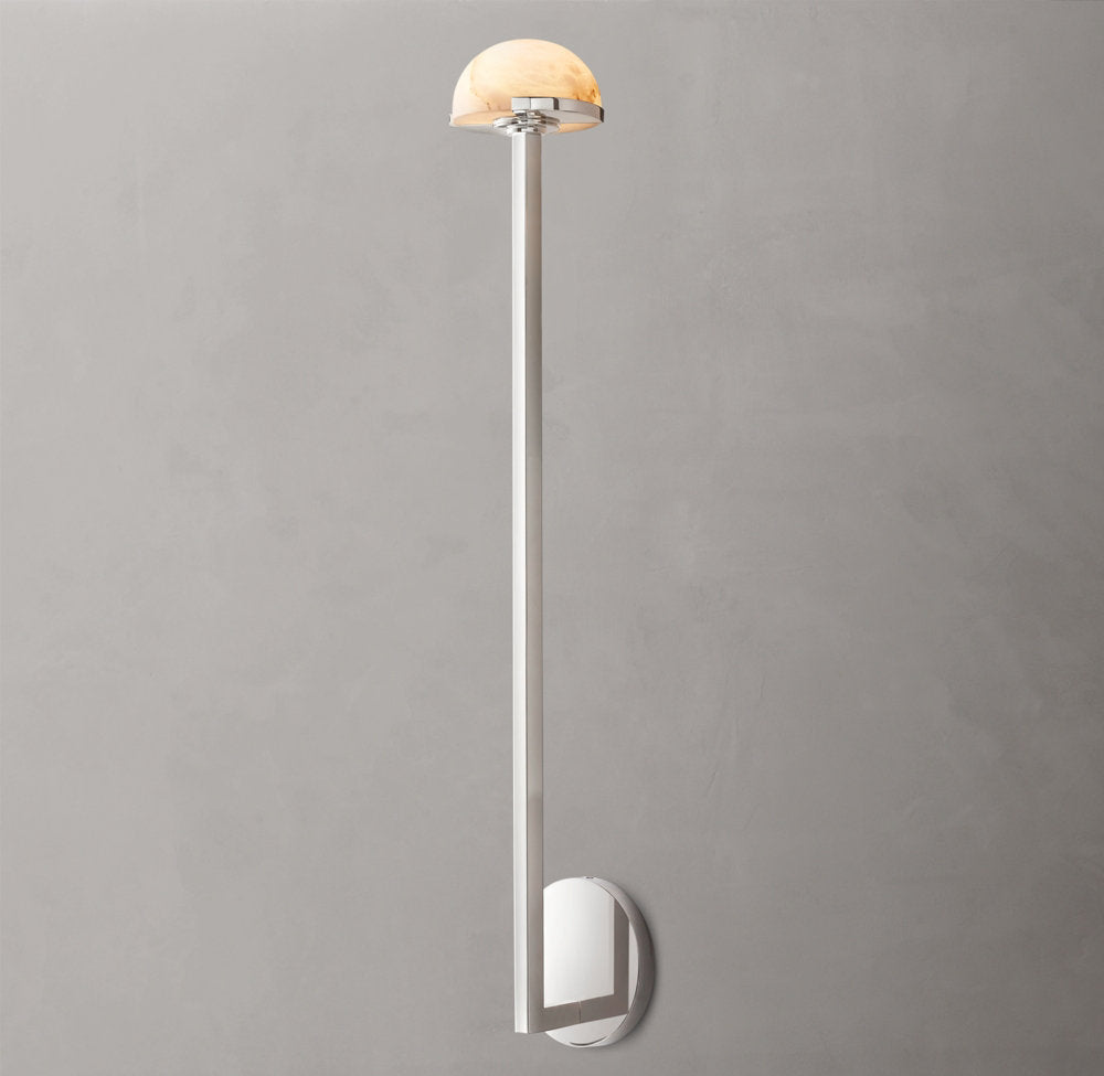 Pedra Grand Wall Light, Bedroom Wall Sconce, detail 11