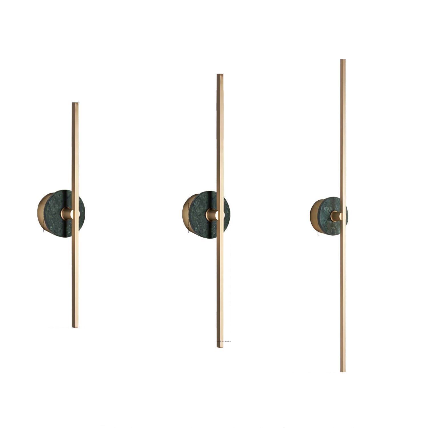 Zylaro Stone Wall Light, Hardwired Wall Sconce, detail 15