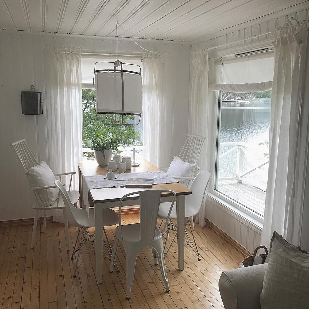 Bamboo Weave Pendant Lamp