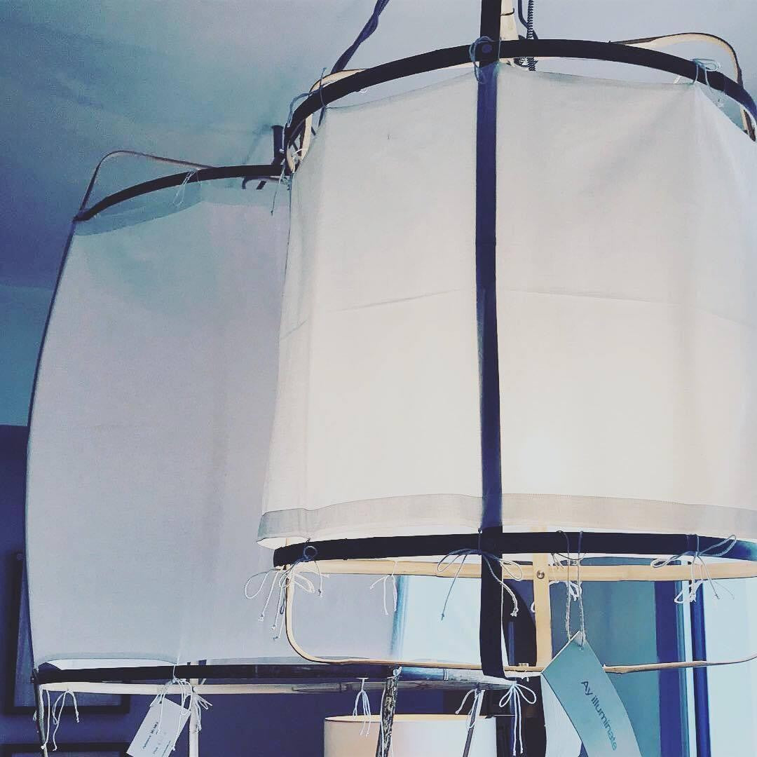 Bamboo Weave Pendant Lamp