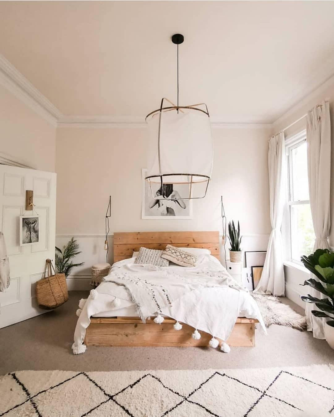 Bamboo Weave Pendant Lamp