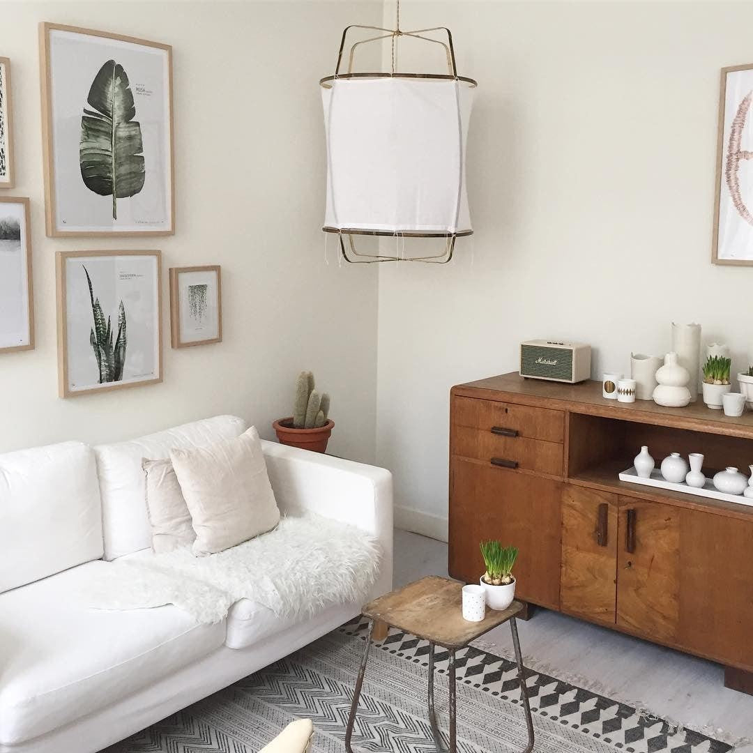 Bamboo Weave Pendant Lamp