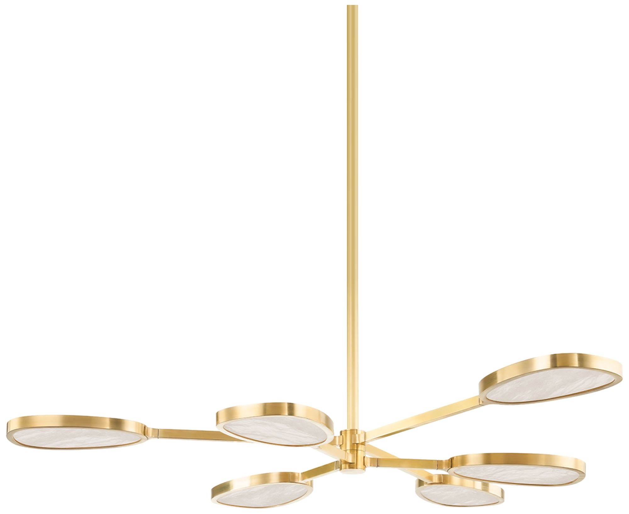 Beirut 6-Light Chandelier