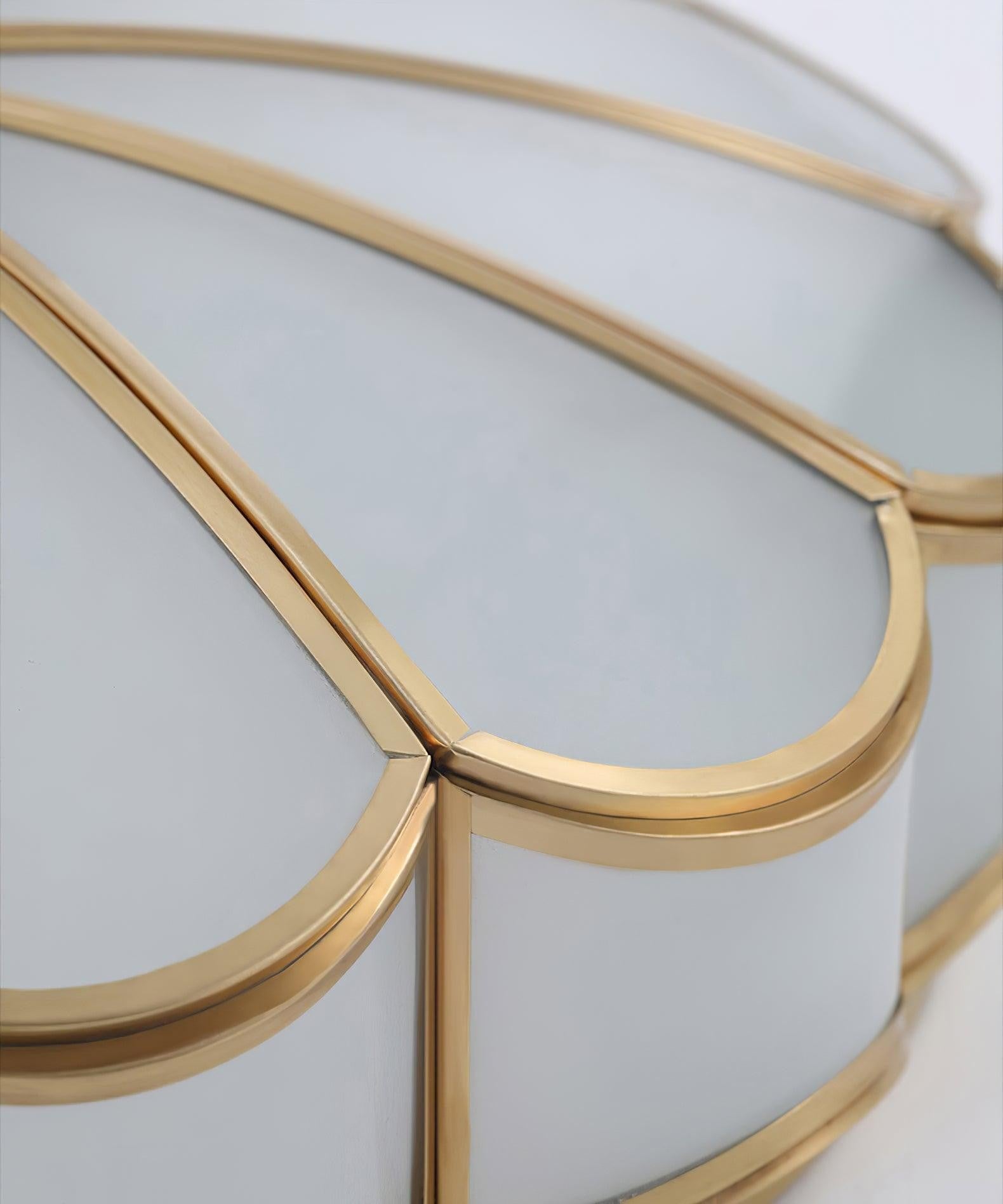 Bloom Glass Recessed Ceiling Light