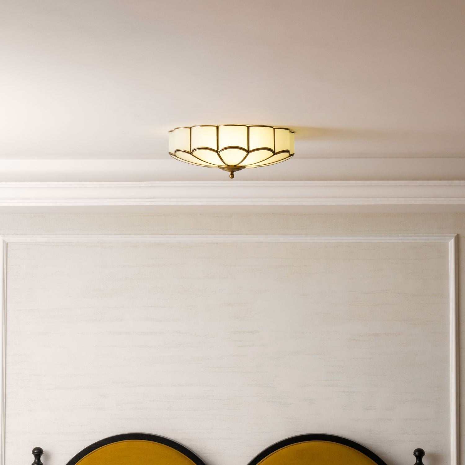 Bloom Glass Recessed Ceiling Light