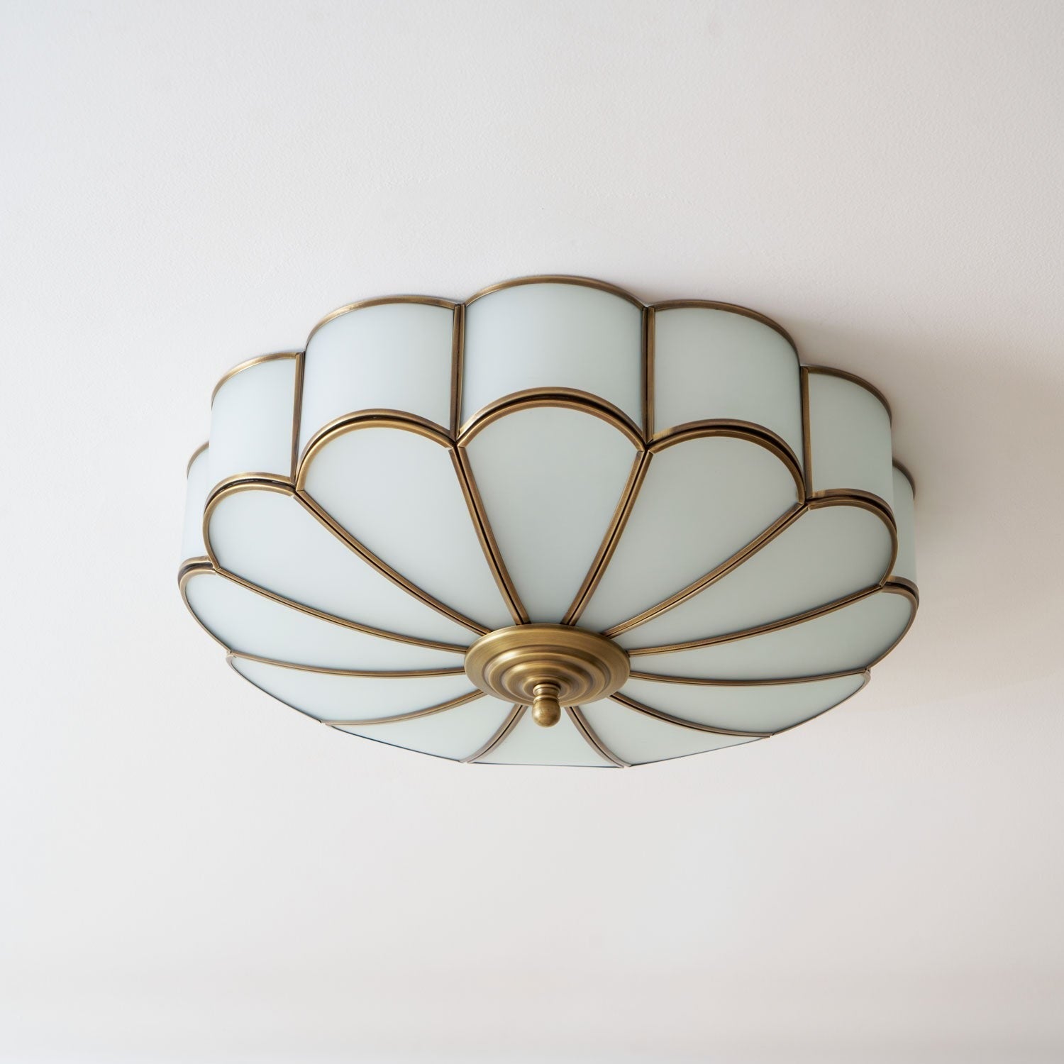 Bloom Glass Recessed Ceiling Light