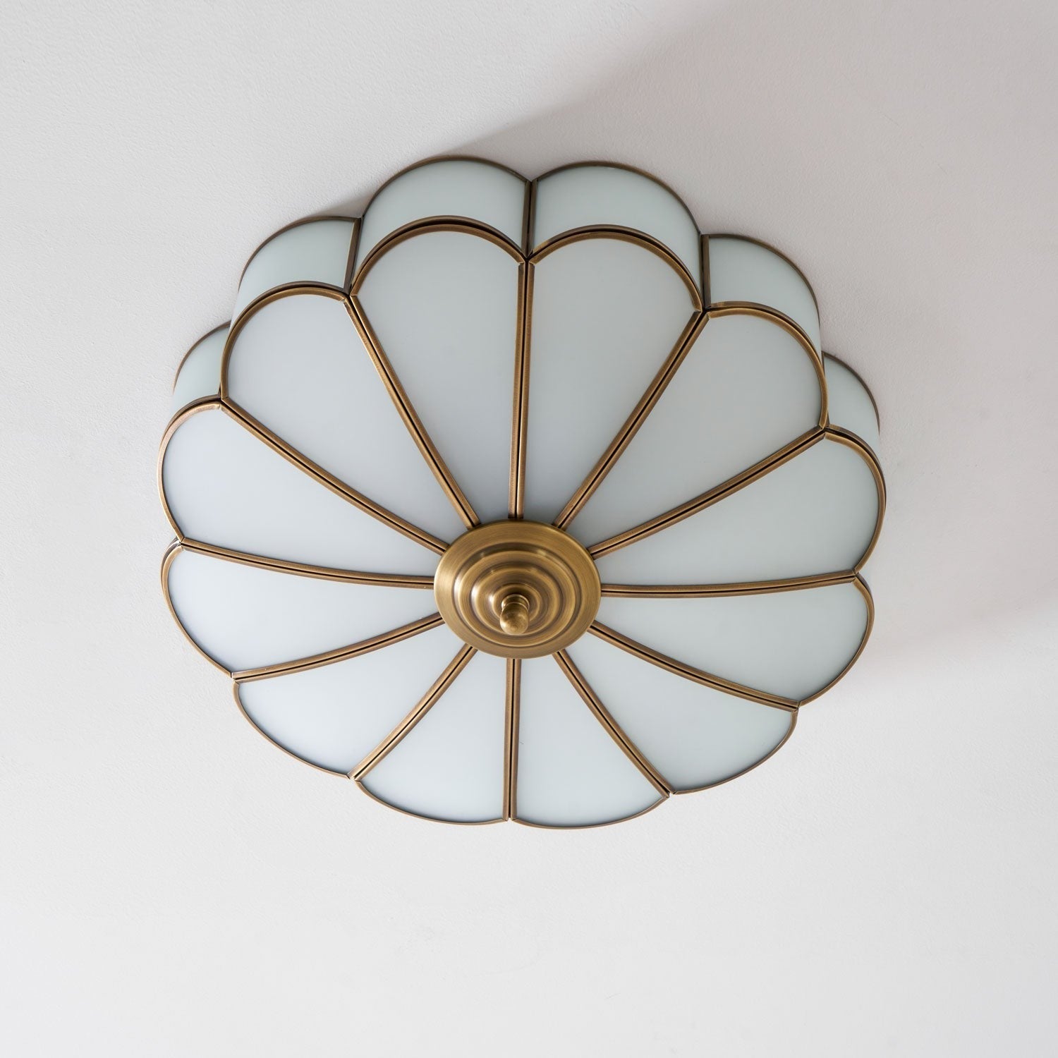 Bloom Glass Recessed Ceiling Light
