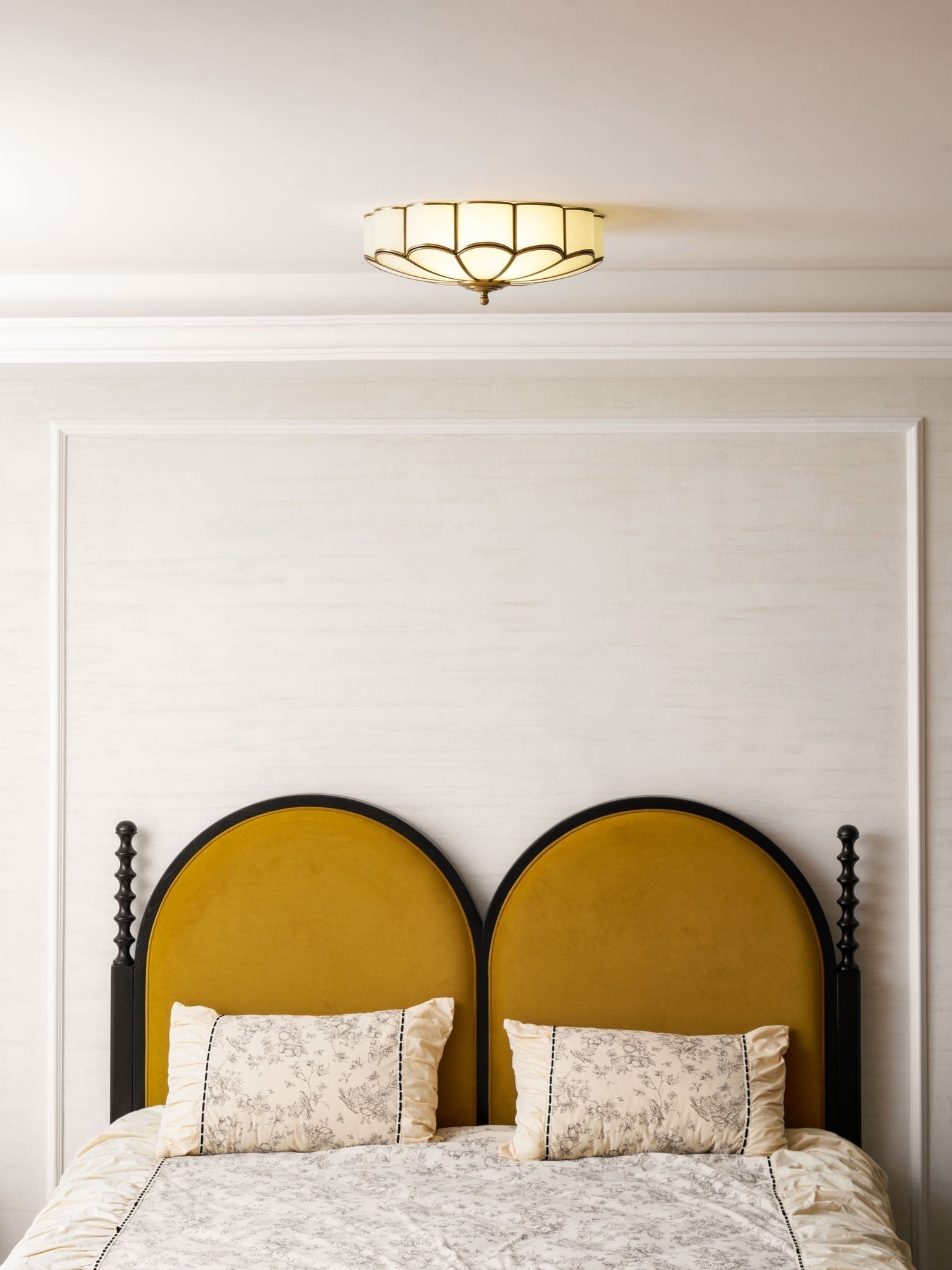 Bloom Glass Recessed Ceiling Light