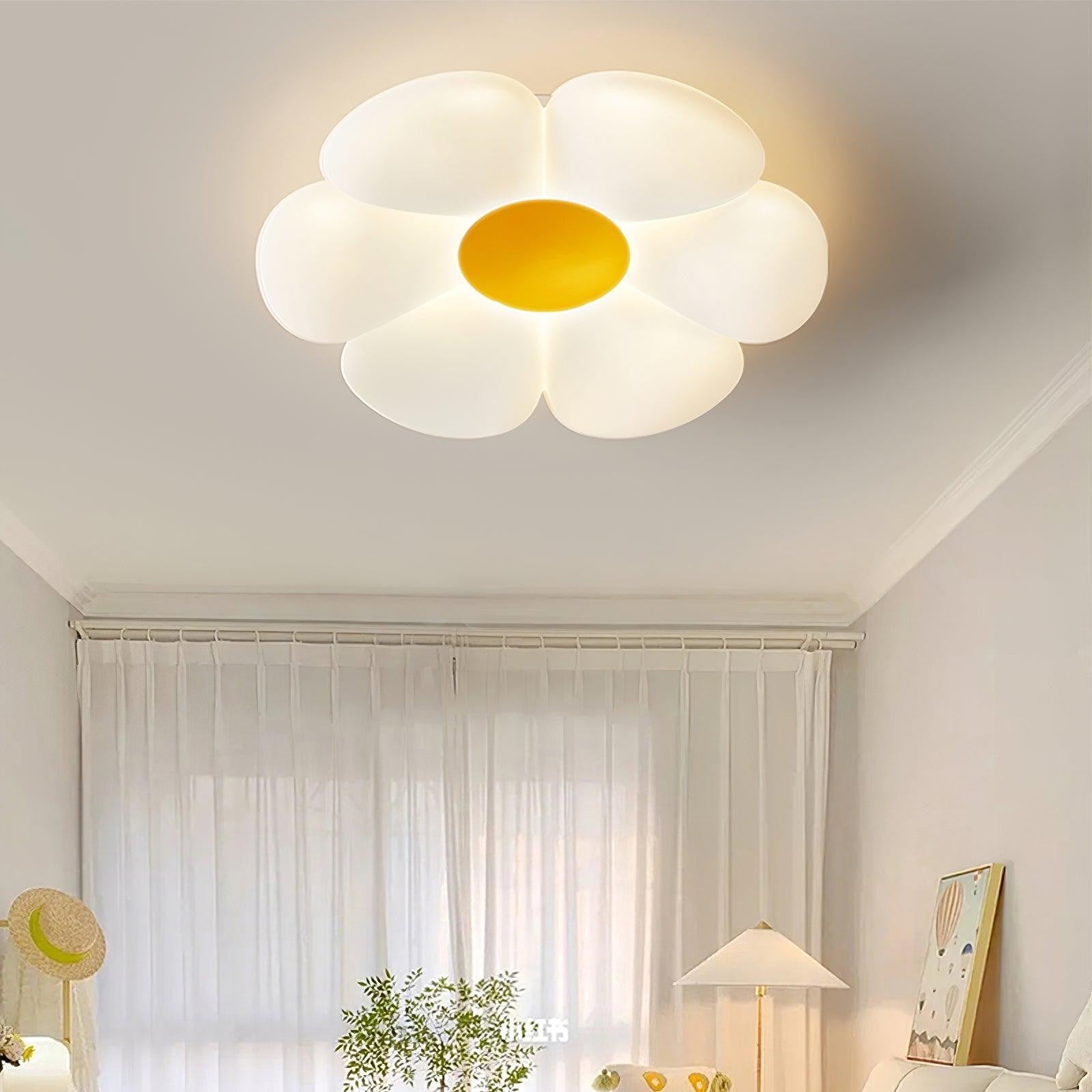 Bloom Petal Kids Ceiling Light