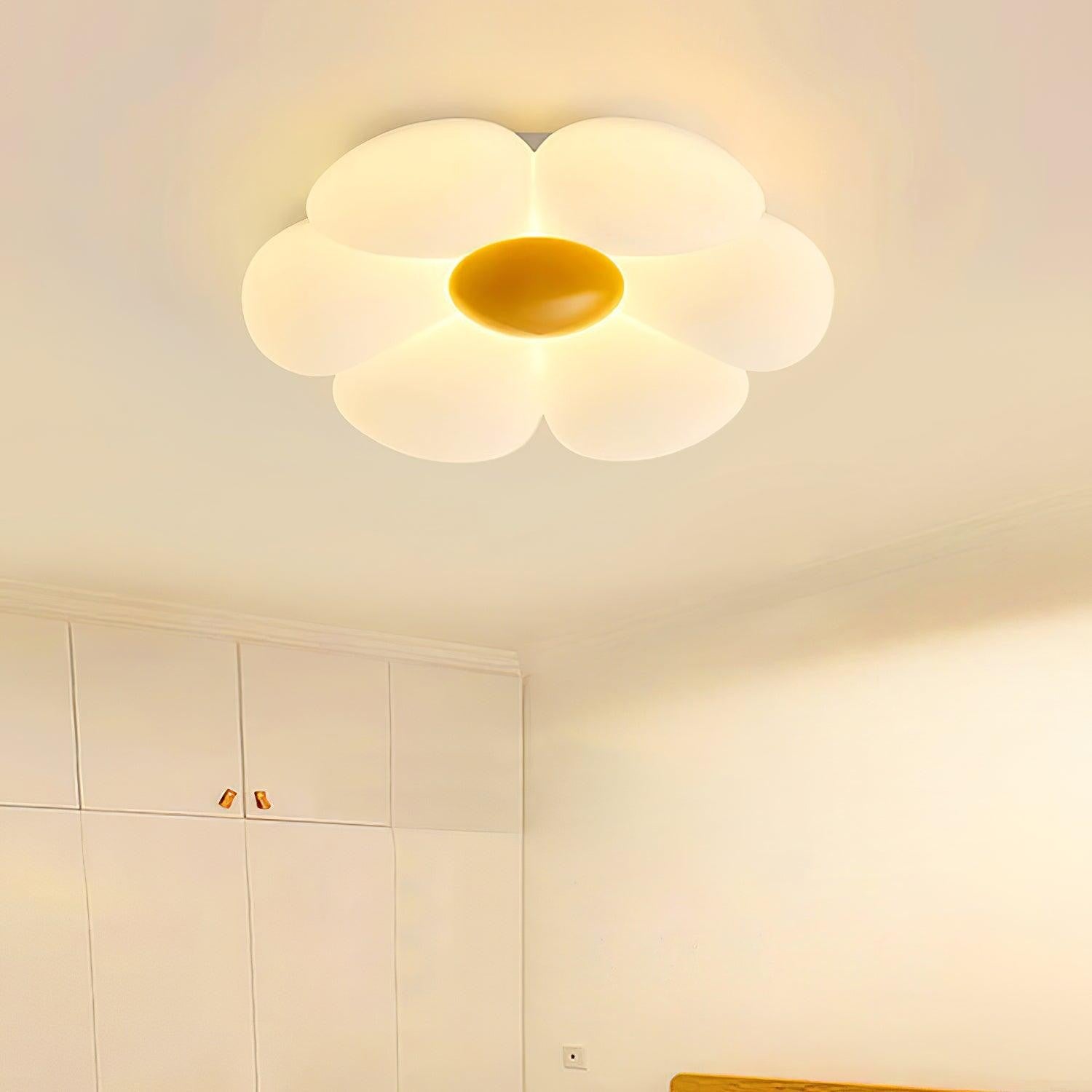 Bloom Petal Kids Ceiling Light