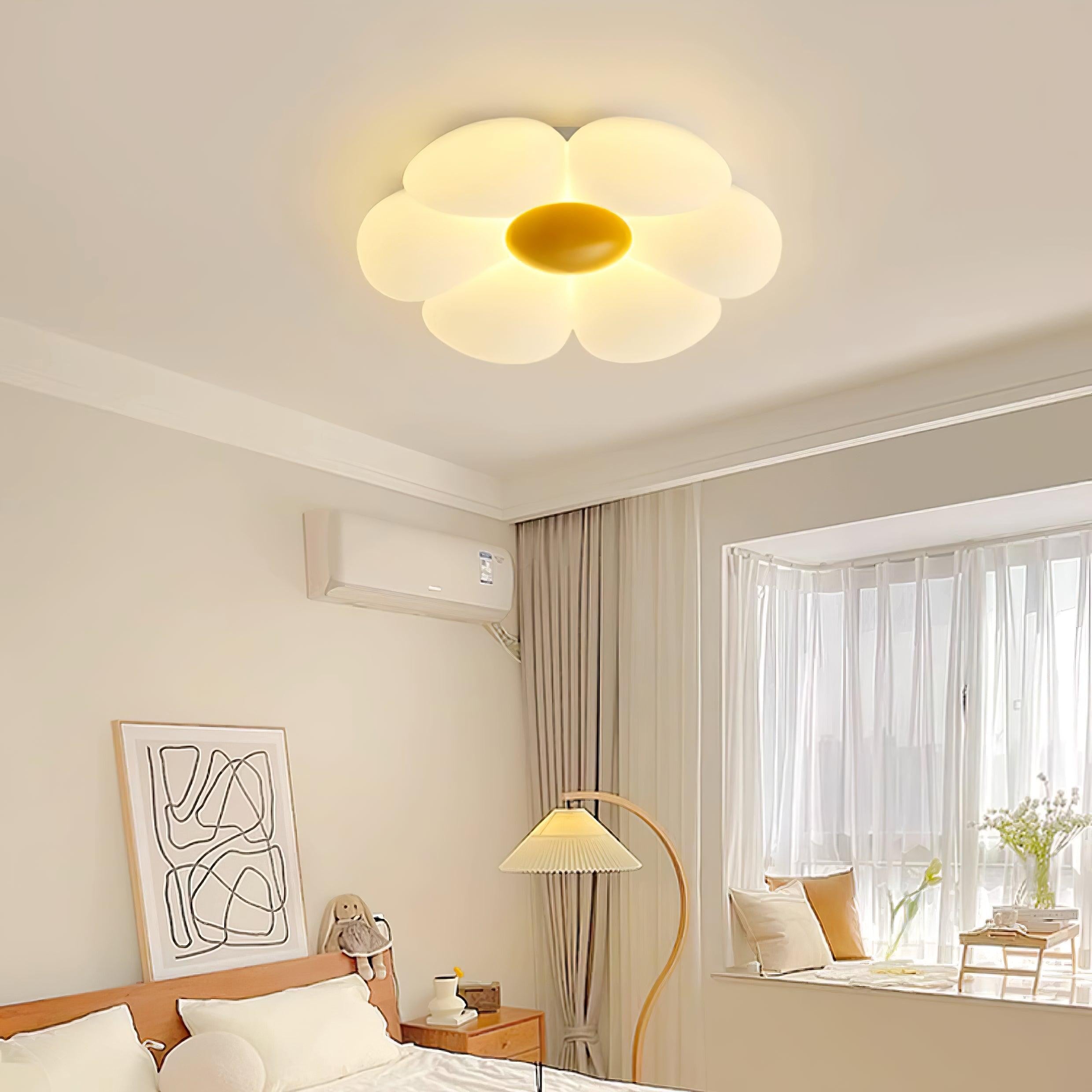 Bloom Petal Kids Ceiling Light