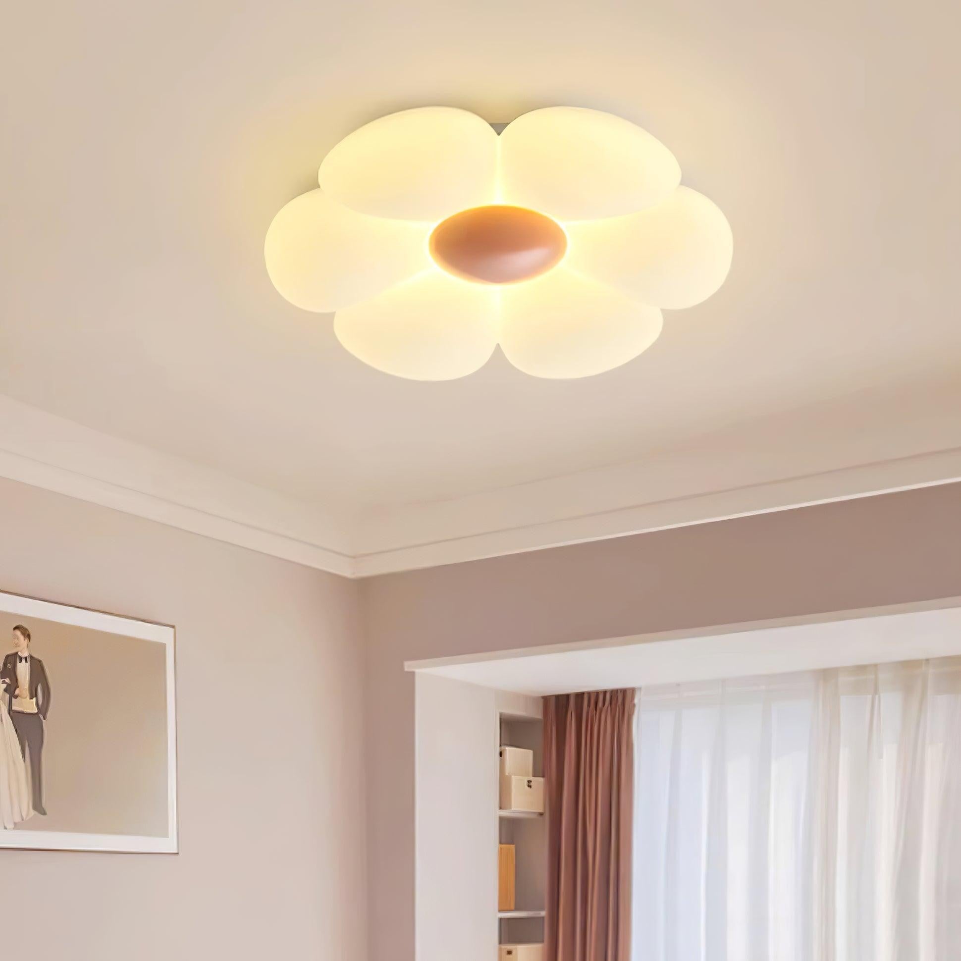 Bloom Petal Kids Ceiling Light