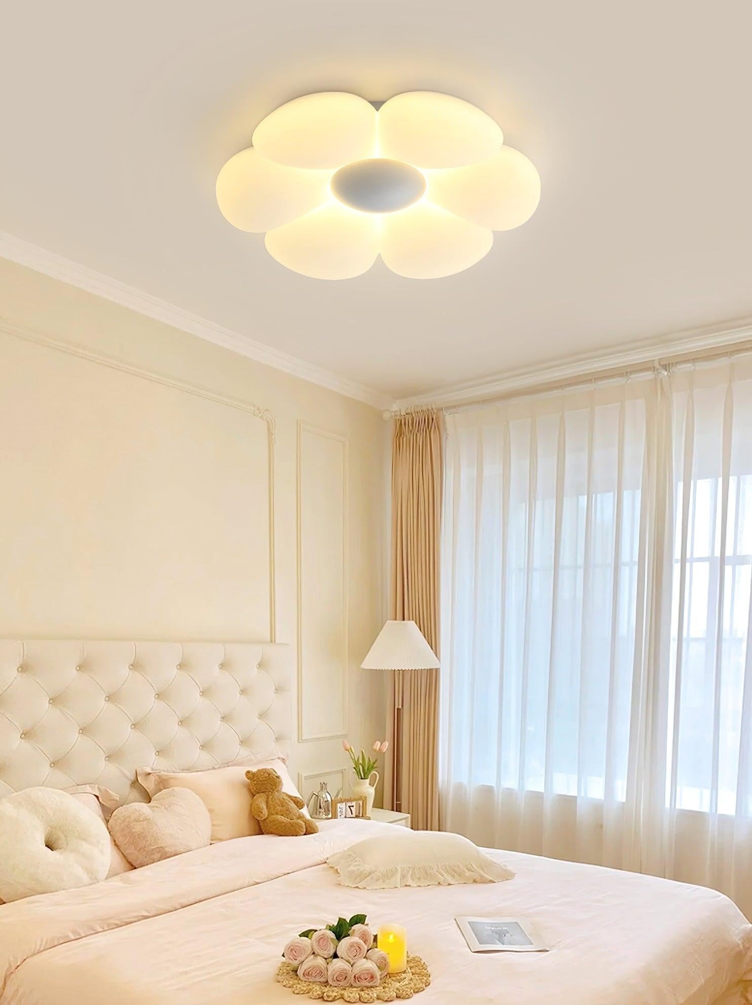 Bloom Petal Kids Ceiling Light