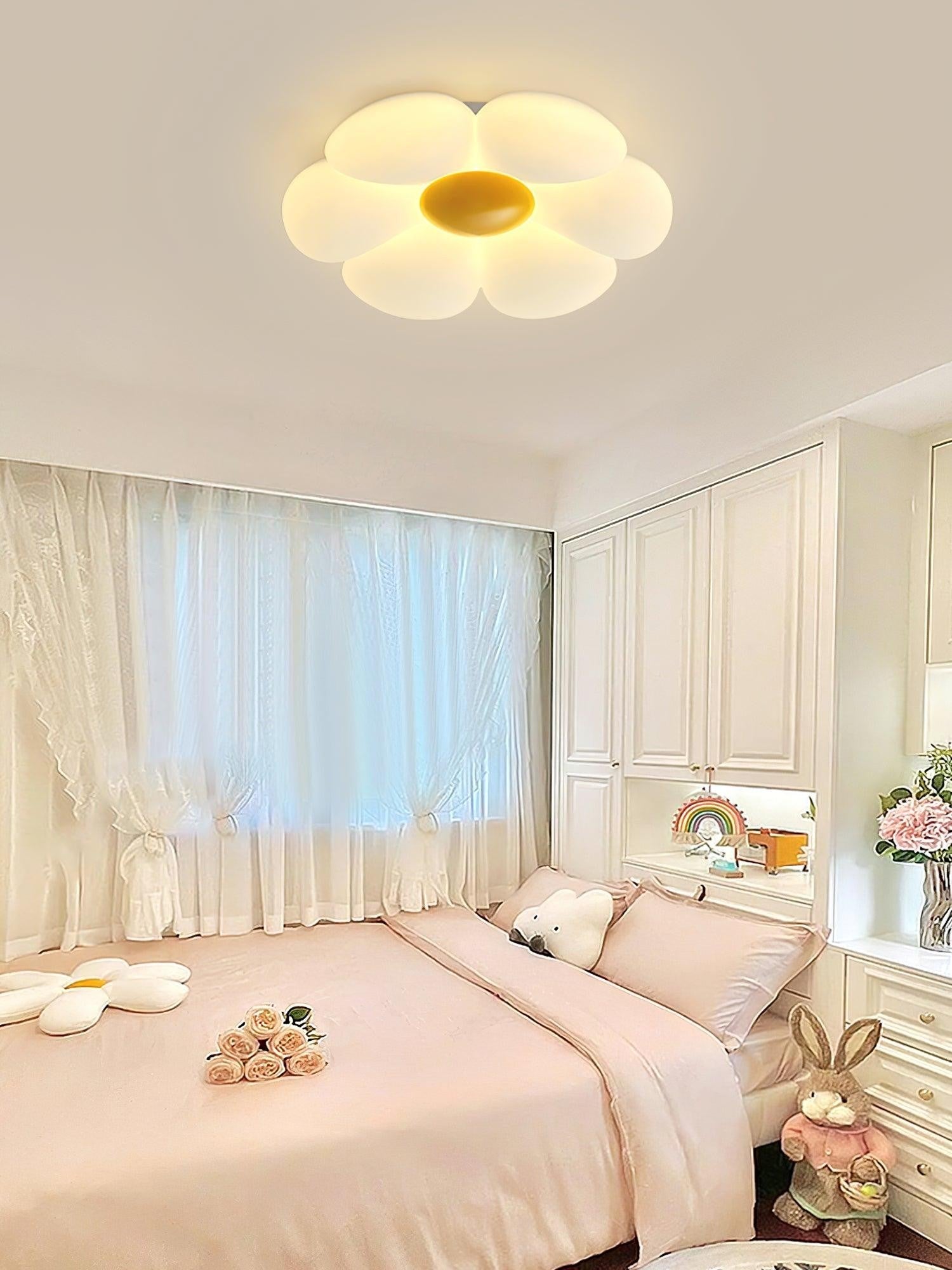 Bloom Petal Kids Ceiling Light