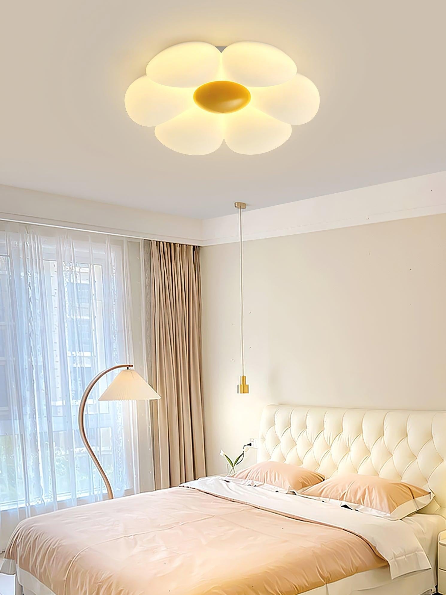 Bloom Petal Kids Ceiling Light