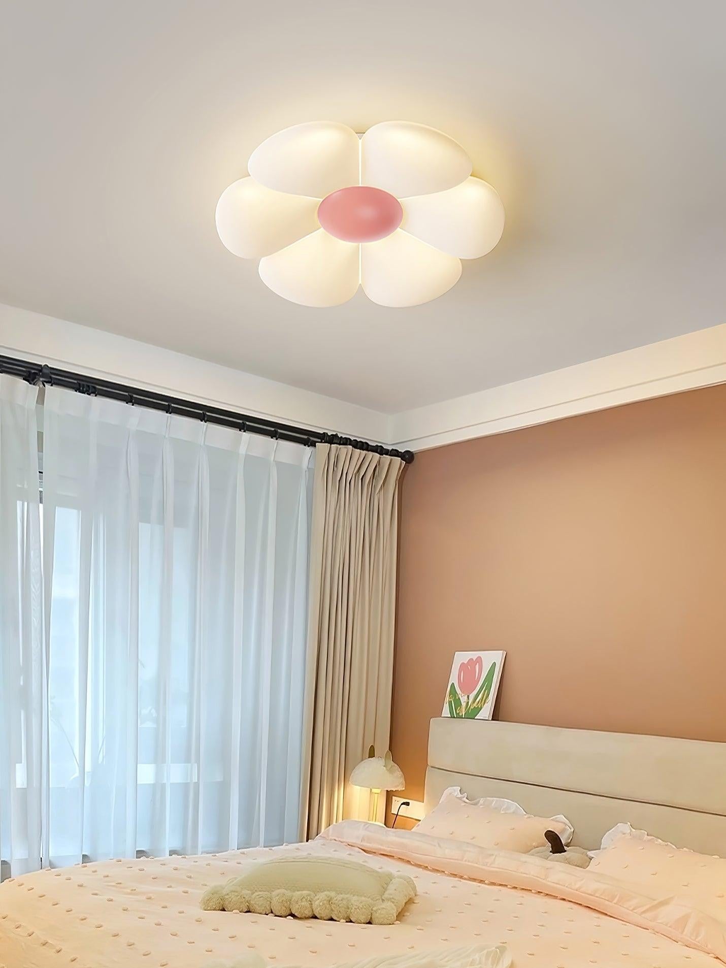 Bloom Petal Kids Ceiling Light