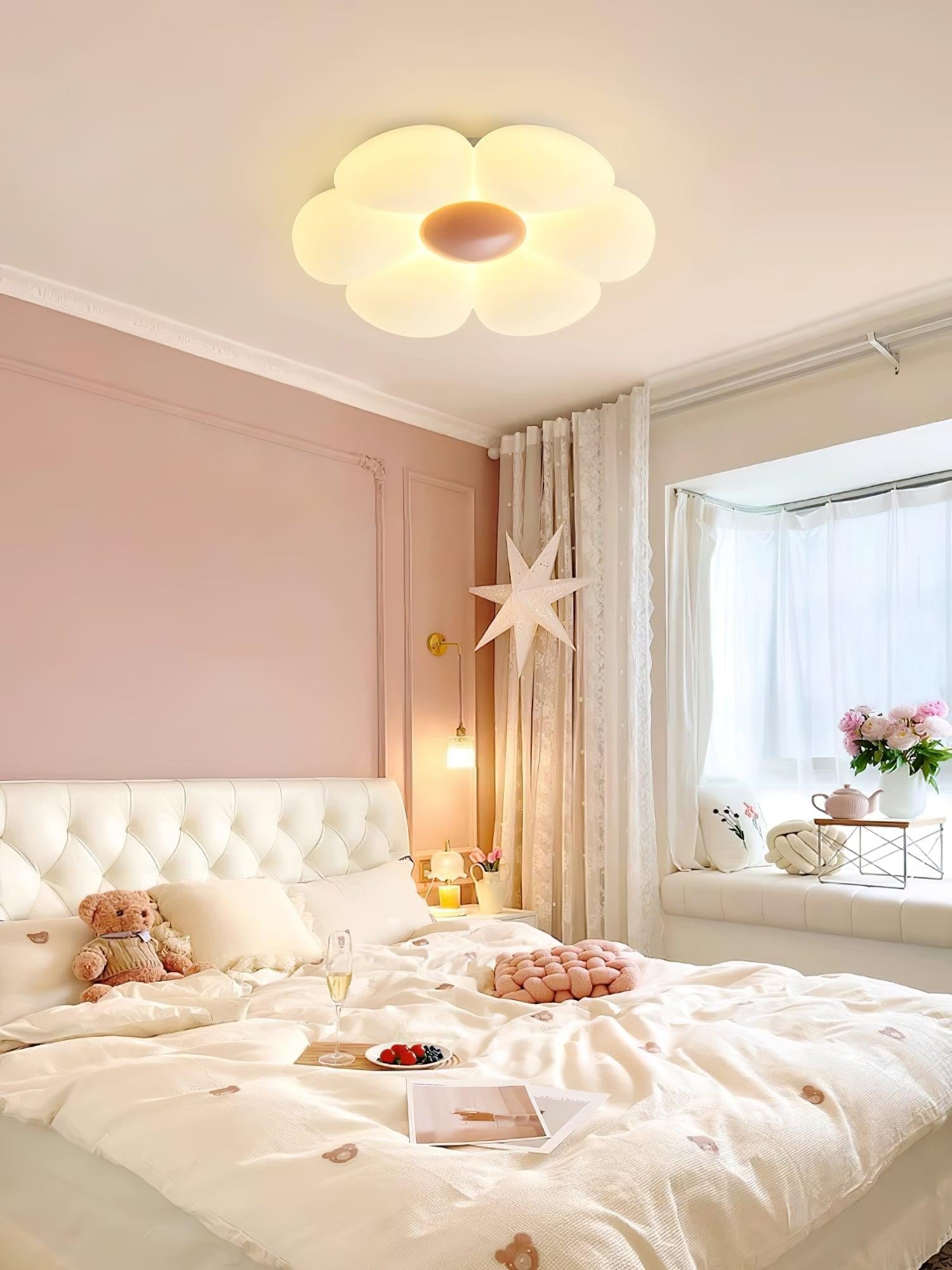 Bloom Petal Kids Ceiling Light