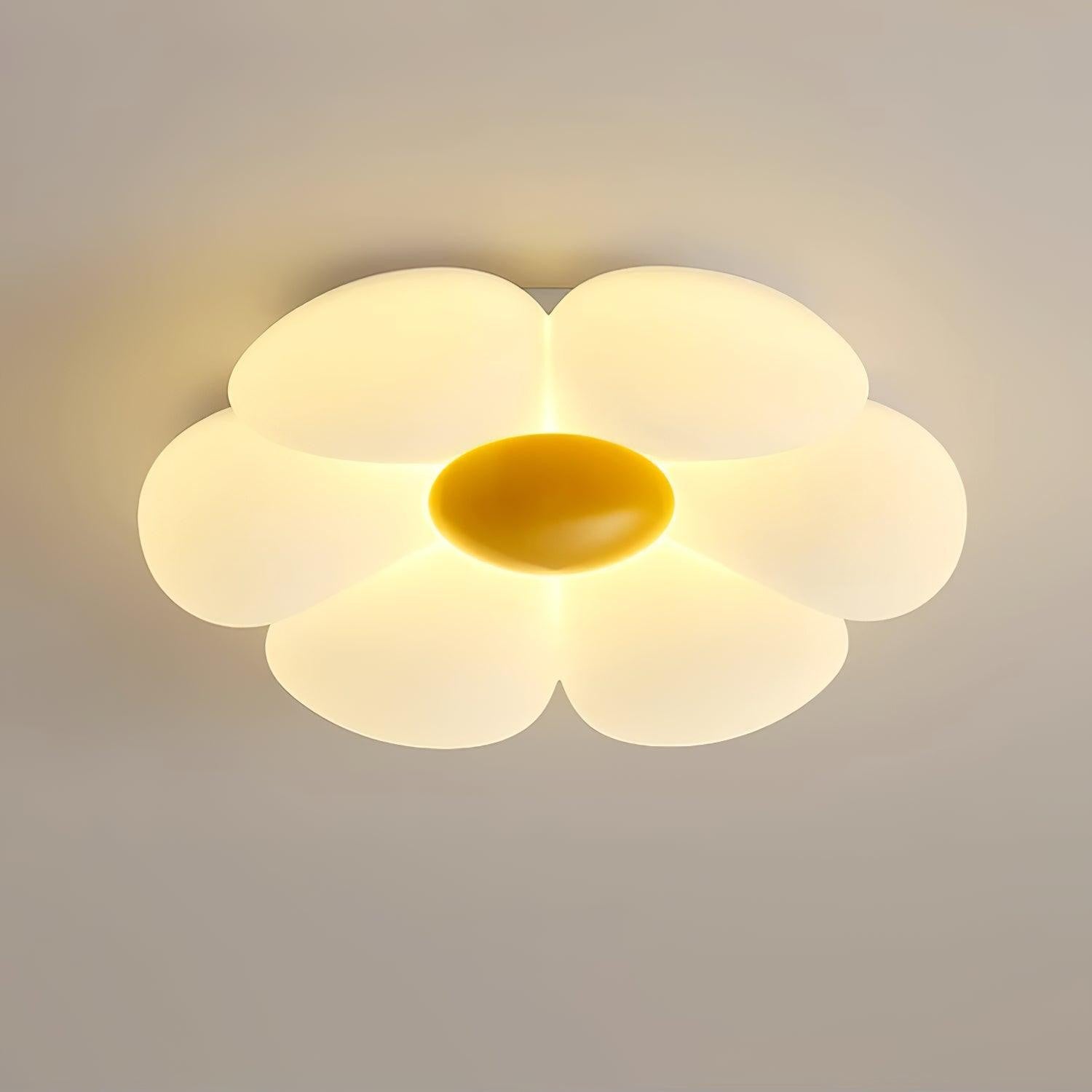 Bloom Petal Kids Ceiling Light