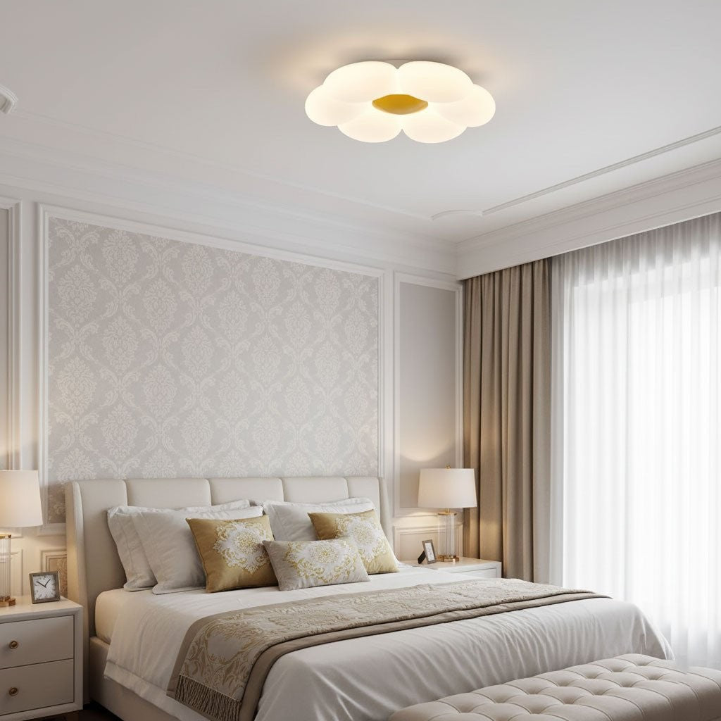 Bloom Petal Kids Ceiling Light