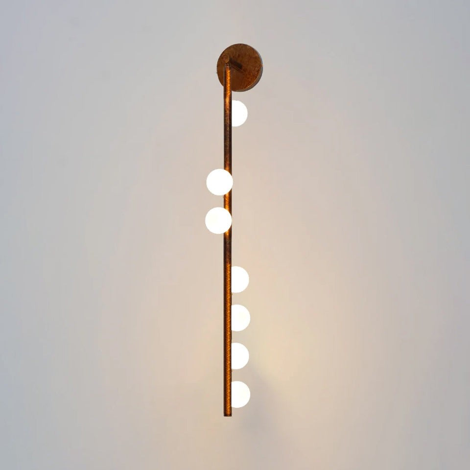 Vanity Light detail image with finish, structure, and proportion visible