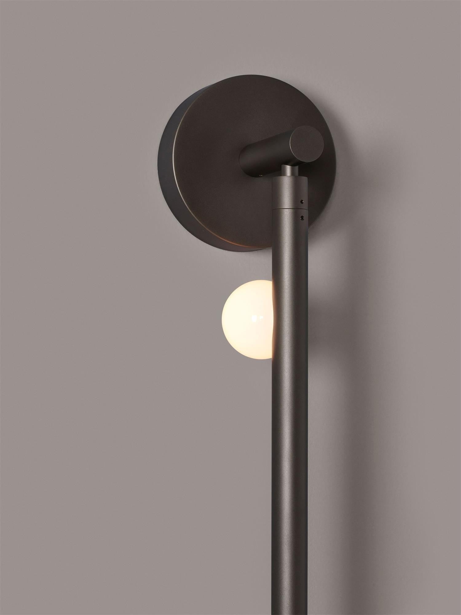 Vanity Light detail image with finish, structure, and proportion visible