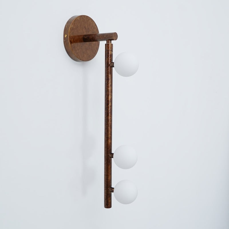 Vanity Light detail image with finish, structure, and proportion visible