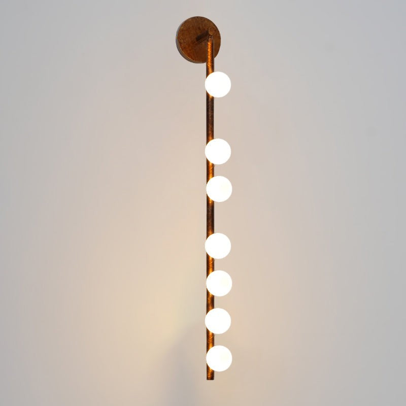 Vanity Light detail image with finish, structure, and proportion visible