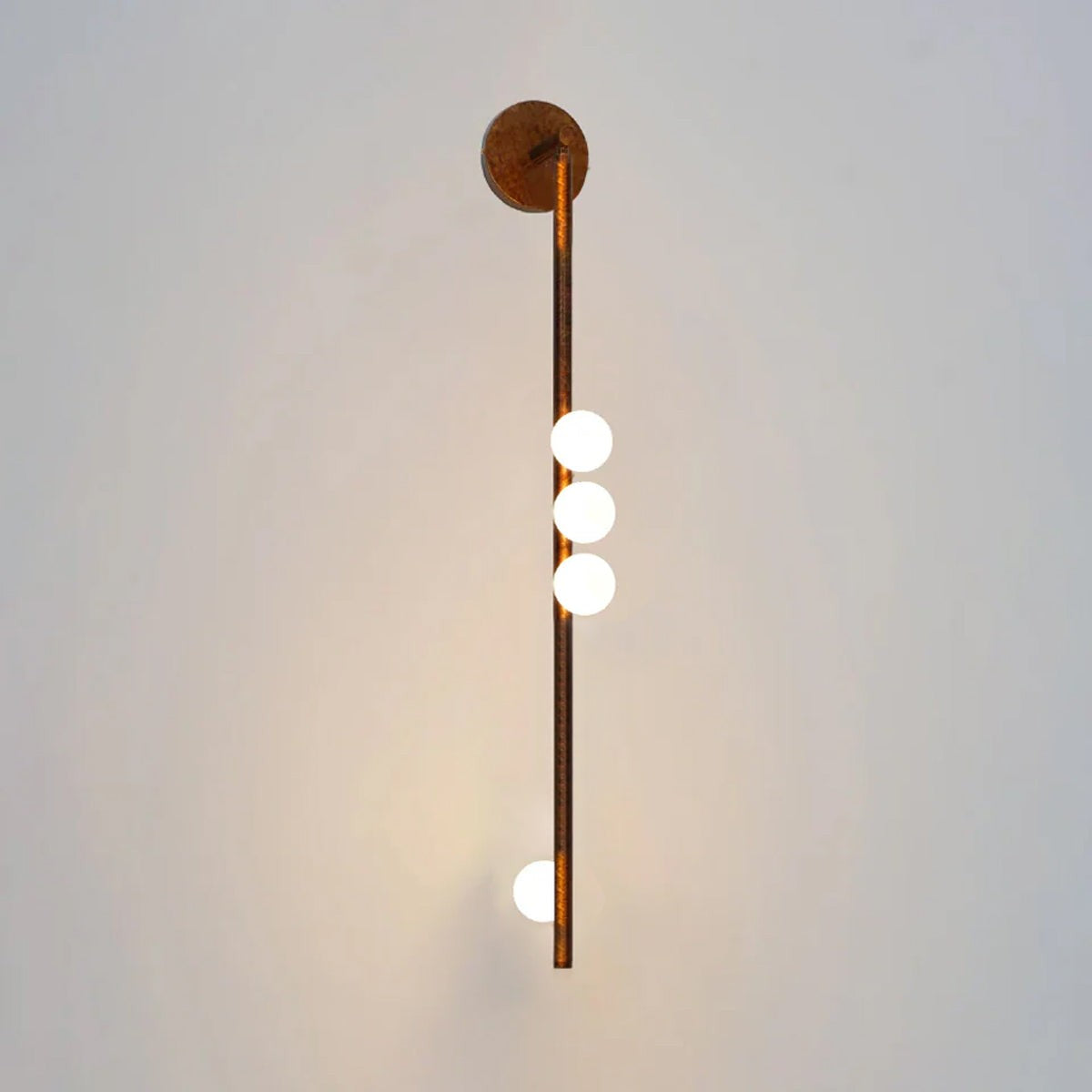 Vanity Light detail image with finish, structure, and proportion visible